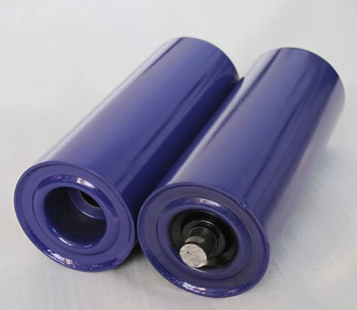 कन्वेयर आइडलरका प्रकारहरू