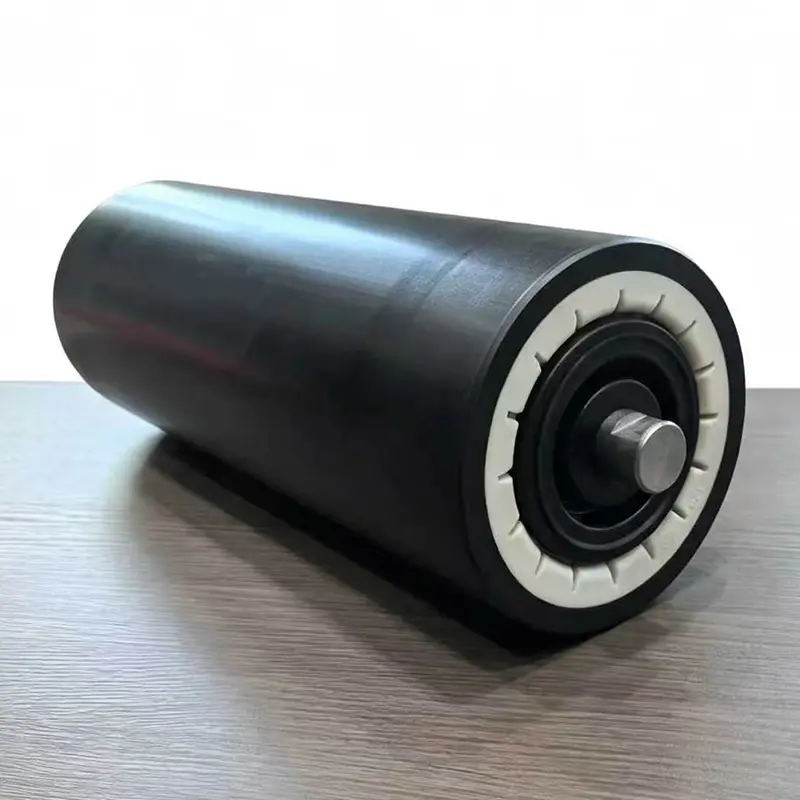 HDPE कन्वेयर रोलर